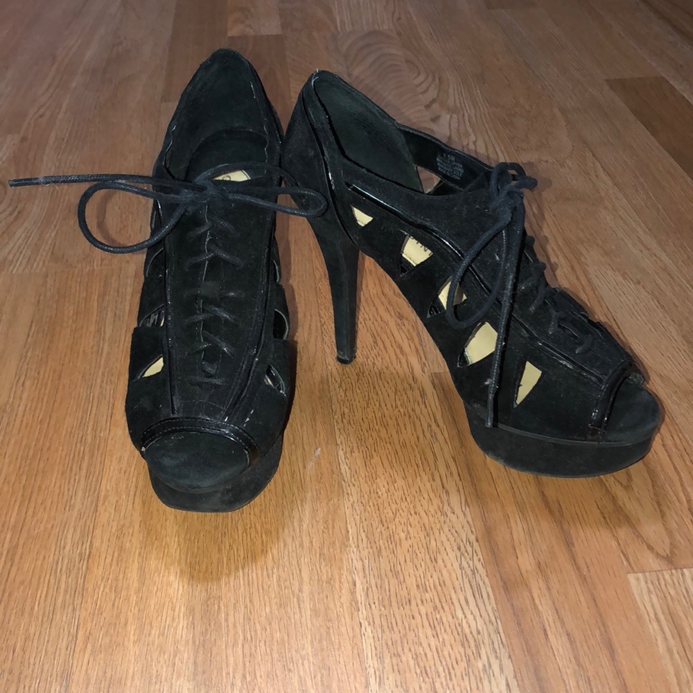 2 for $60 Gianni Bini heels
